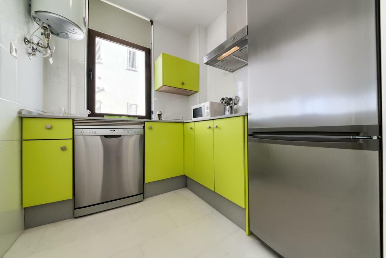 Apartamentos Villas Flamenco Rentals Conil De La Frontera Buitenkant foto