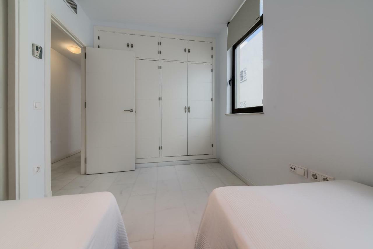 Apartamentos Villas Flamenco Rentals Conil De La Frontera Buitenkant foto