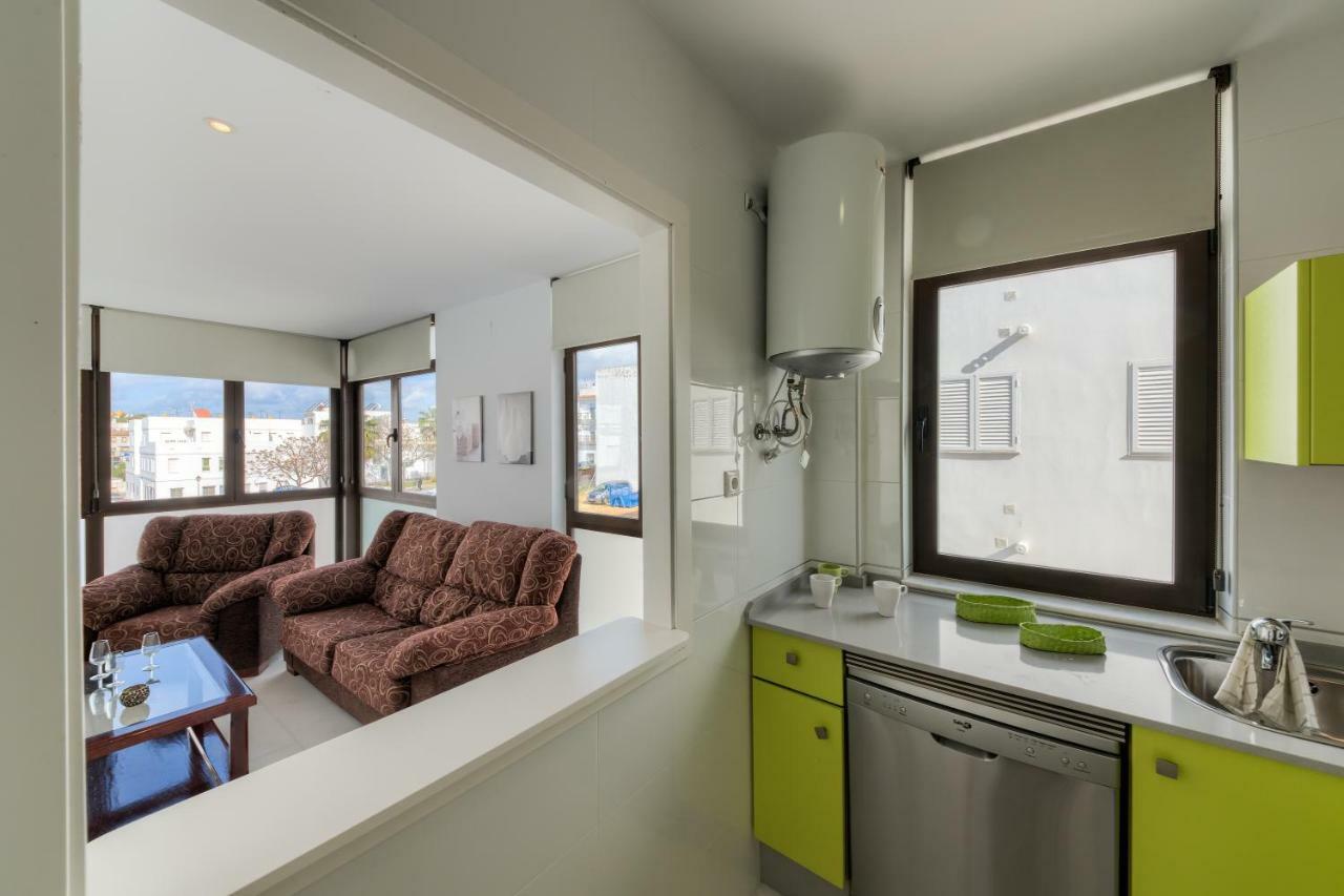 Apartamentos Villas Flamenco Rentals Conil De La Frontera Buitenkant foto