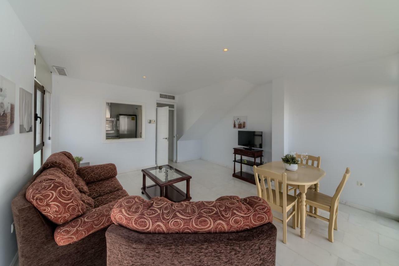 Apartamentos Villas Flamenco Rentals Conil De La Frontera Buitenkant foto