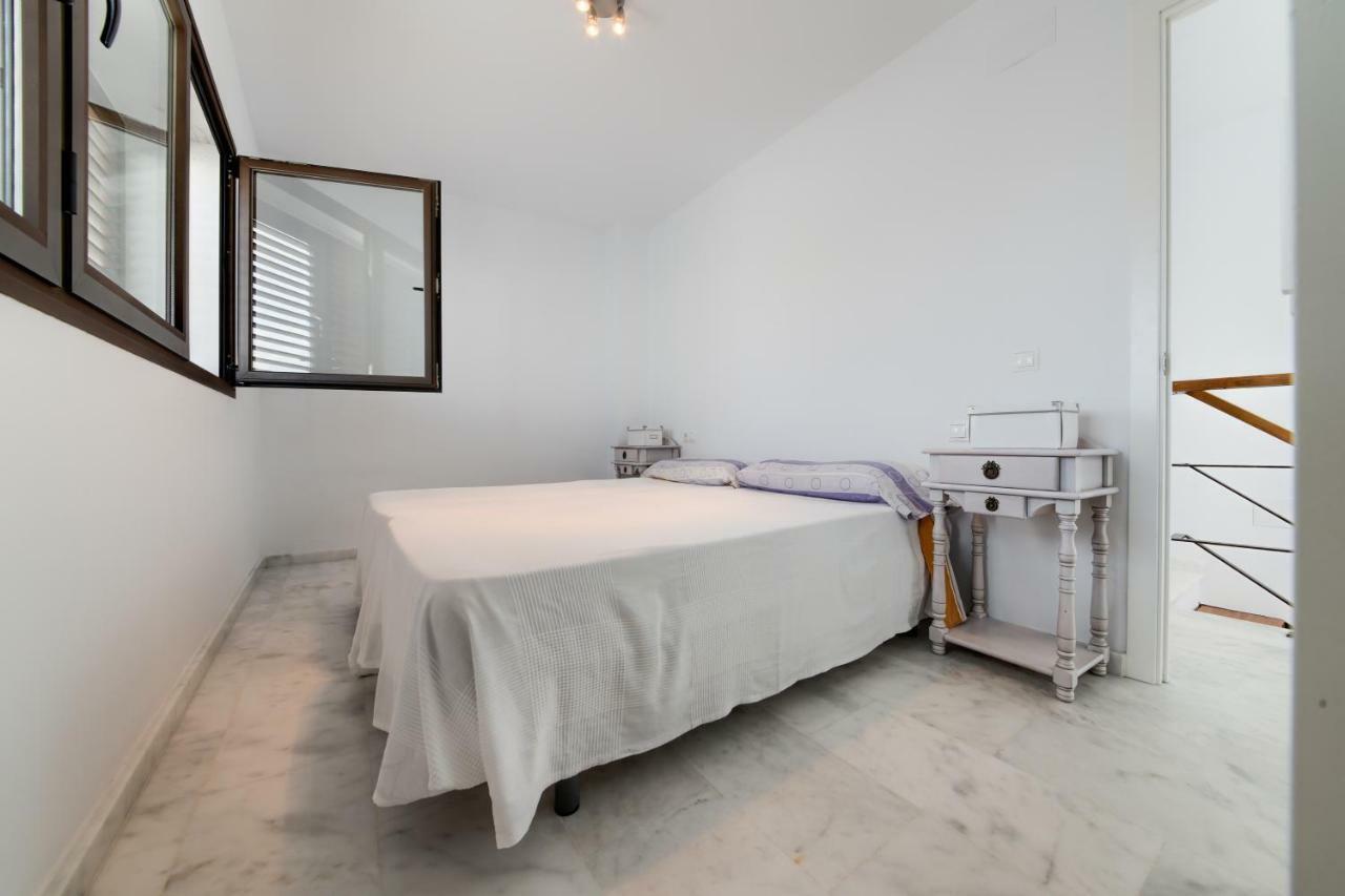Apartamentos Villas Flamenco Rentals Conil De La Frontera Buitenkant foto