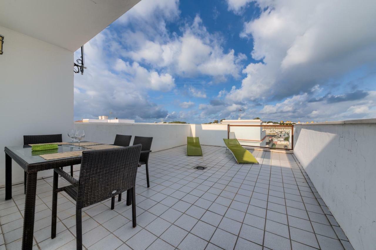 Apartamentos Villas Flamenco Rentals Conil De La Frontera Buitenkant foto