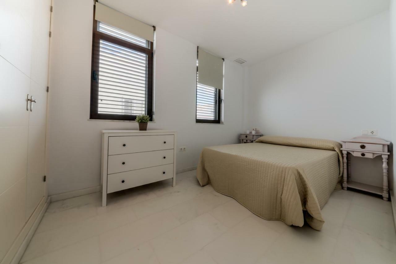 Apartamentos Villas Flamenco Rentals Conil De La Frontera Buitenkant foto