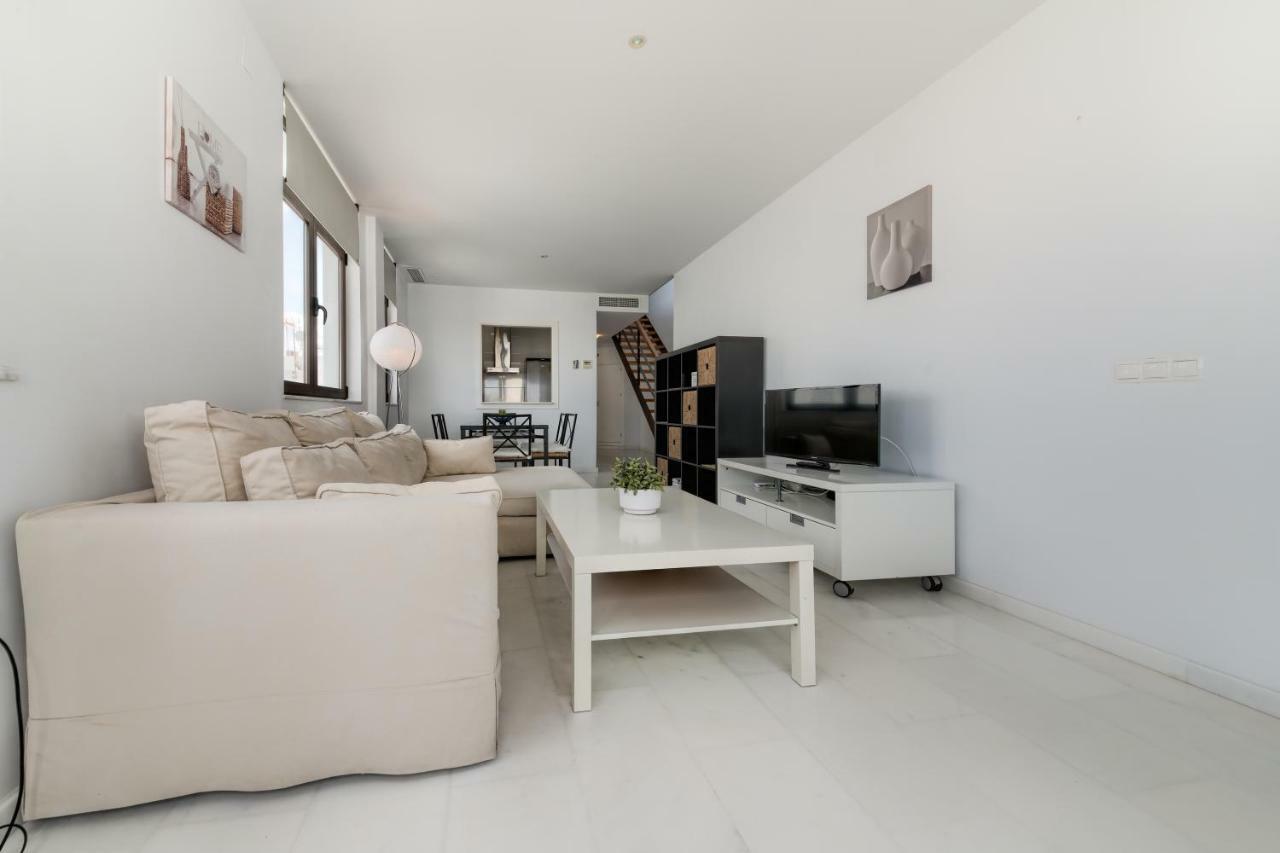 Apartamentos Villas Flamenco Rentals Conil De La Frontera Buitenkant foto