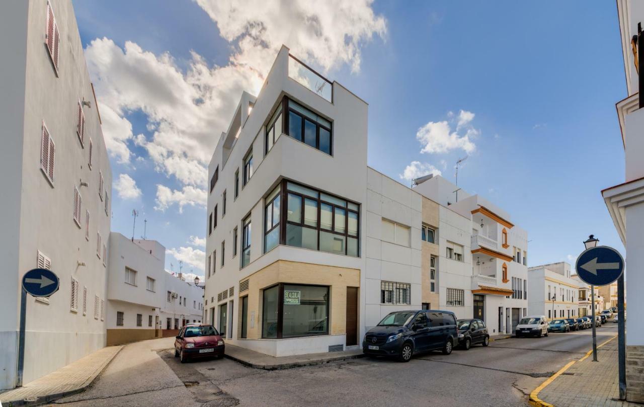 Apartamentos Villas Flamenco Rentals Conil De La Frontera Buitenkant foto