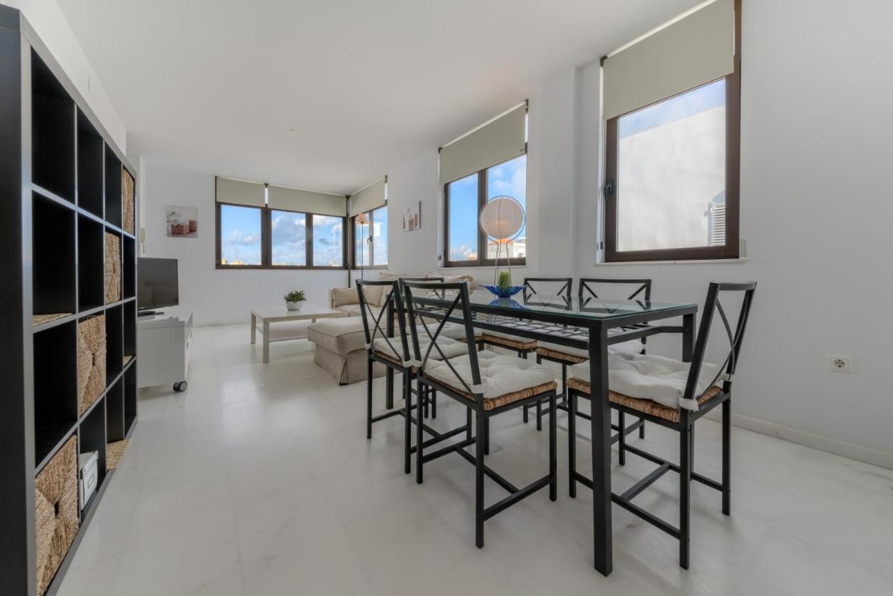 Apartamentos Villas Flamenco Rentals Conil De La Frontera Buitenkant foto
