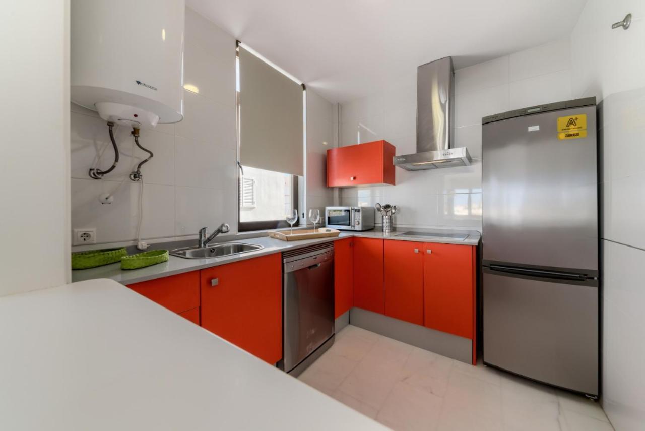 Apartamentos Villas Flamenco Rentals Conil De La Frontera Buitenkant foto