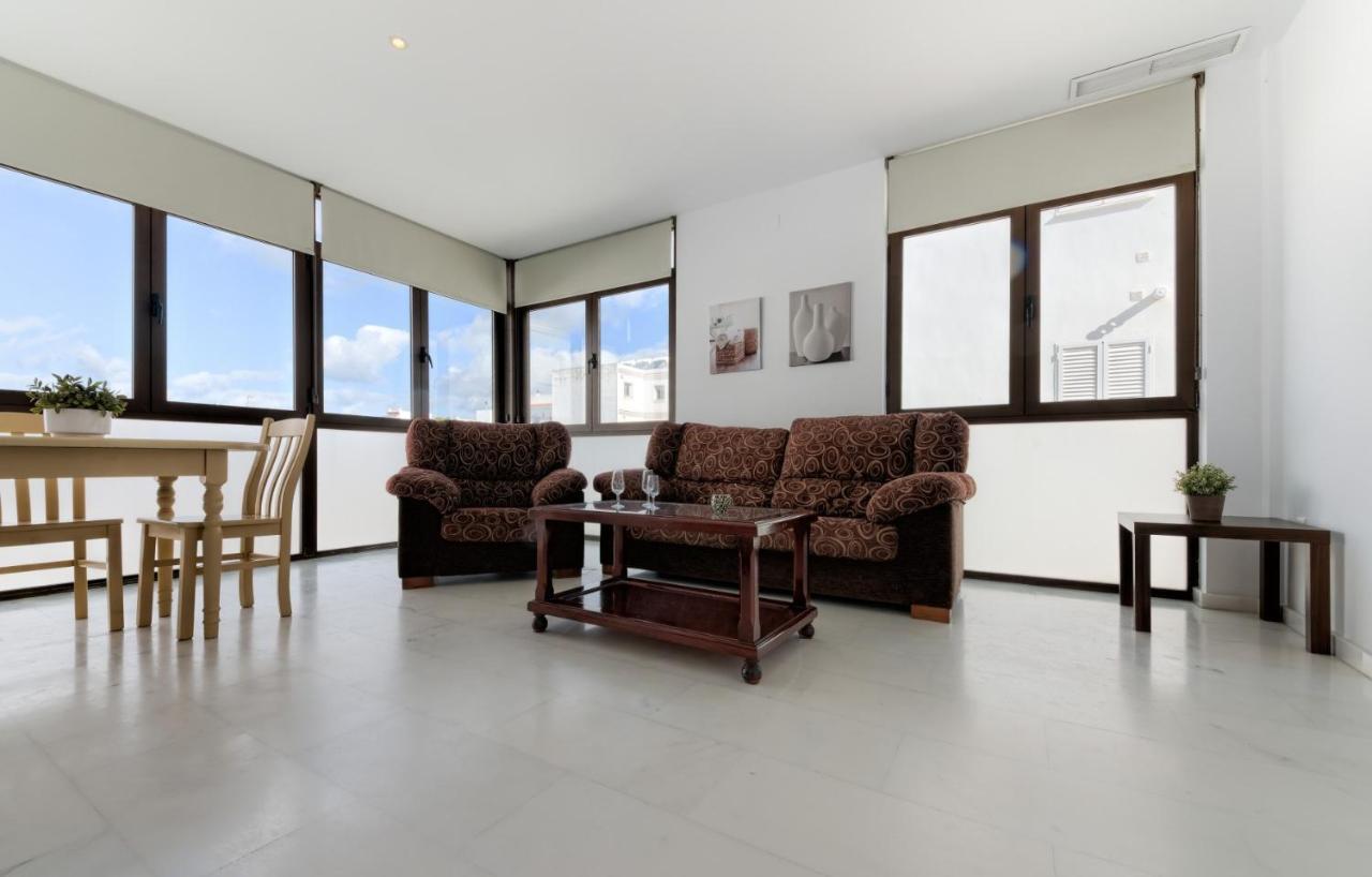 Apartamentos Villas Flamenco Rentals Conil De La Frontera Buitenkant foto