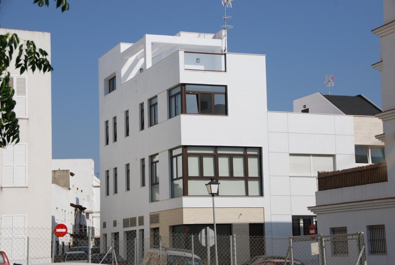 Apartamentos Villas Flamenco Rentals Conil De La Frontera Buitenkant foto