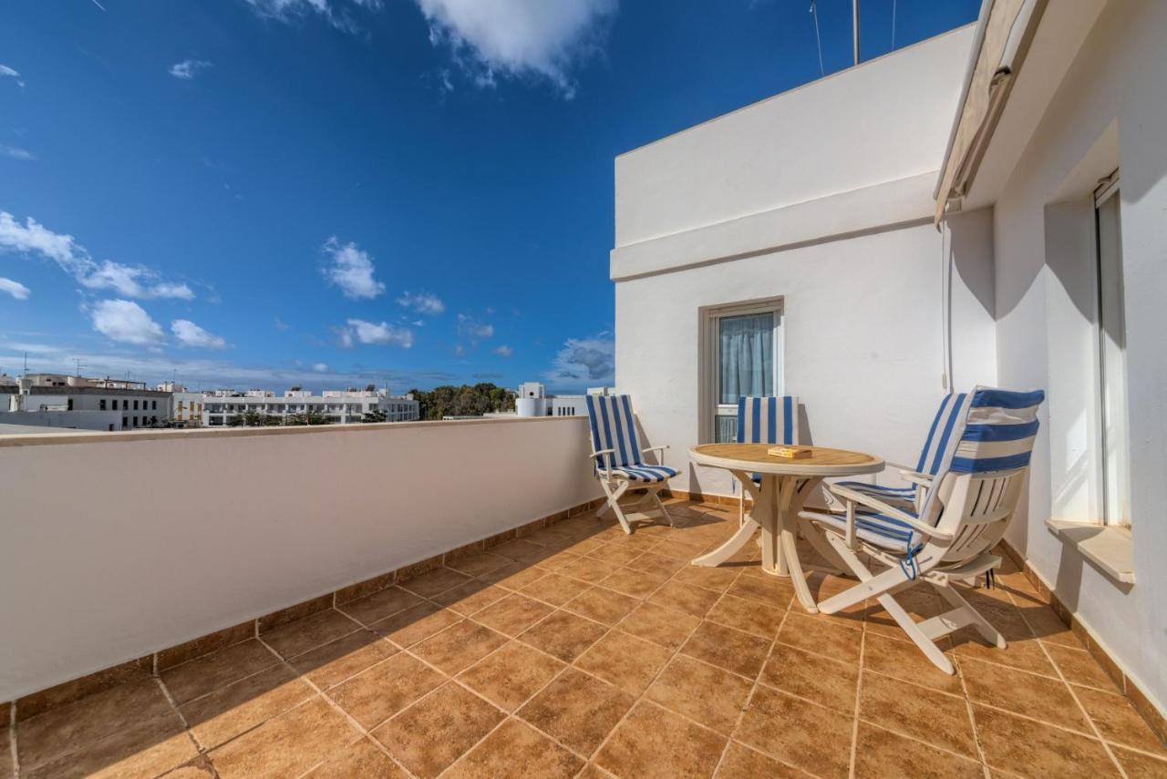 Apartamentos Villas Flamenco Rentals Conil De La Frontera Buitenkant foto