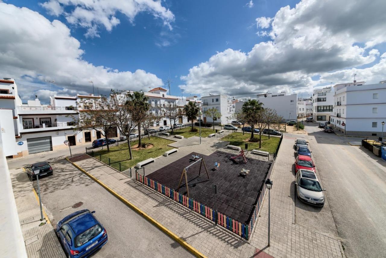 Apartamentos Villas Flamenco Rentals Conil De La Frontera Buitenkant foto