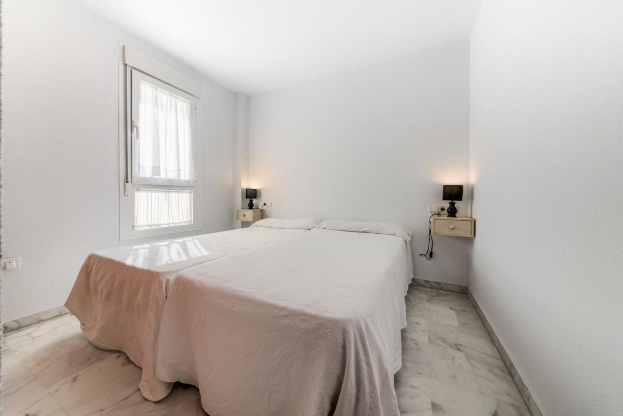 Apartamentos Villas Flamenco Rentals Conil De La Frontera Buitenkant foto