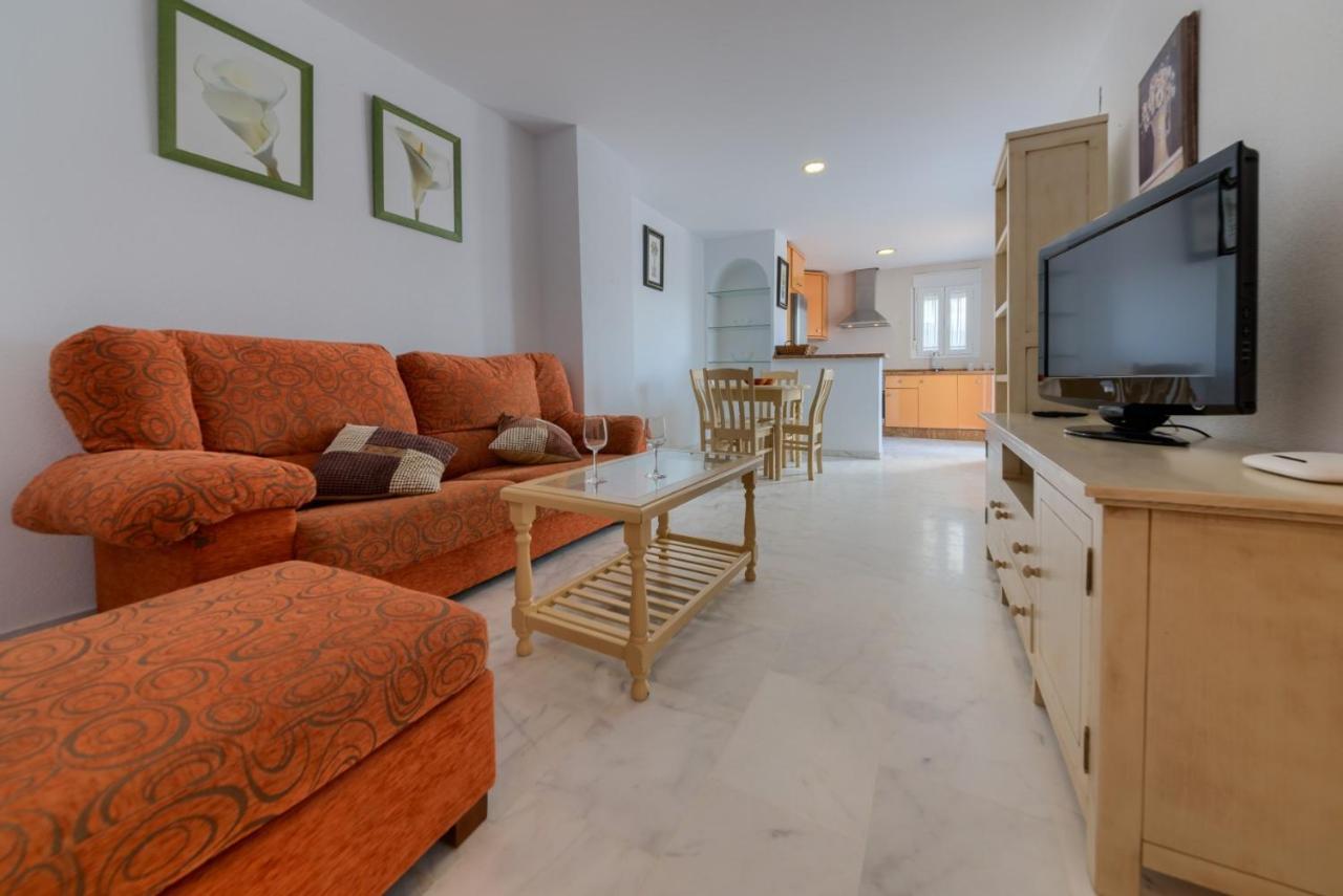 Apartamentos Villas Flamenco Rentals Conil De La Frontera Buitenkant foto